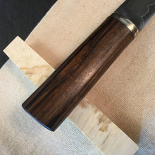 Charger l&#39;image dans la galerie, Knife Hunting, DAMASCUS Steel, Fixed Blade, Straight Back Knife Blade. Art &quot;14.269&quot;. - IRON LUCKY