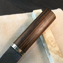 Charger l&#39;image dans la galerie, Knife Hunting, DAMASCUS Steel, Fixed Blade, Straight Back Knife Blade. Art &quot;14.269&quot;. - IRON LUCKY