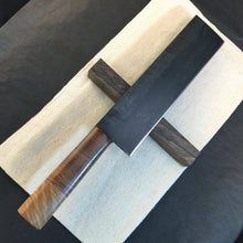 Laden Sie das Bild in den Galerie-Viewer, Knife Kitchen, Japan, handmade forged, USUBA. - IRON LUCKY
