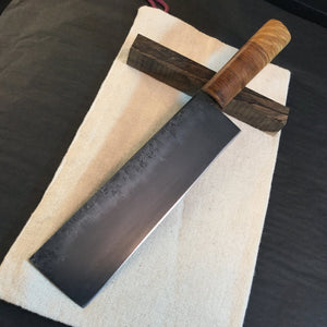 Knife Kitchen, Japan, handmade forged, USUBA. - IRON LUCKY