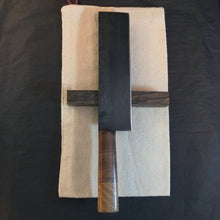 Laden Sie das Bild in den Galerie-Viewer, Knife Kitchen, Japan, handmade forged, USUBA. - IRON LUCKY