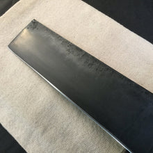 Laden Sie das Bild in den Galerie-Viewer, Knife Kitchen, Japan, handmade forged, USUBA. - IRON LUCKY