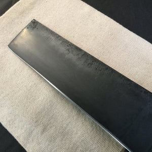 Knife Kitchen, Japan, handmade forged, USUBA. - IRON LUCKY