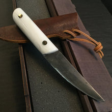 Charger l&#39;image dans la galerie, Knife &quot;Kwaiken&quot;, JAPAN Style, Hand Forge. - IRON LUCKY