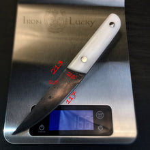 Load image into Gallery viewer, Knife &quot;Kwaiken&quot;, JAPAN Style, Hand Forge. - IRON LUCKY