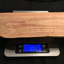 Charger l&#39;image dans la galerie, ROSEWOOD, Big billet, Slab, Wood Blank for Crafting, Woodworking DIY, 10.157 - IRON LUCKY