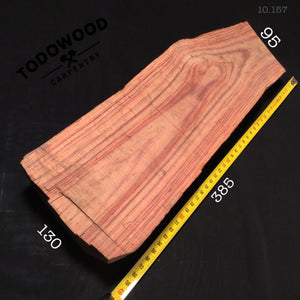 ROSEWOOD, Big billet, Slab, Wood Blank for Crafting, Woodworking DIY, 10.157 - IRON LUCKY