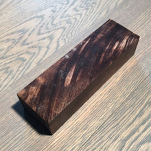 Charger l&#39;image dans la galerie, Stabilized wood BIRCH BURL, knife scales blanks, for turning, crafting, 8.005 - IRON LUCKY