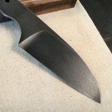 Cargar imagen en el visor de la galería, Stainless Steel Blade Blank, Set for knife making, crafting, hobby, DIY. Art 9.068 - IRON LUCKY
