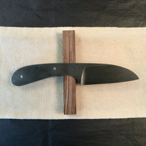 Stainless Steel Blade Blank, Set for knife making, crafting, hobby, DIY. Art 9.068 - IRON LUCKY