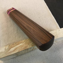 Charger l&#39;image dans la galerie, Wa-Handle Big Blank for kitchen knife, Japanese Style, Rosewood. 2.013 - IRON LUCKY