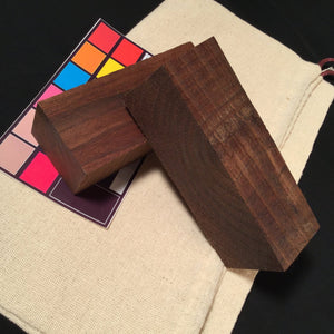 Walnut, Wood Blank for Woodworking - IRON LUCKY
