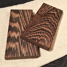 Charger l&#39;image dans la galerie, WENGE wood BLANKS, Woodworking - IRON LUCKY